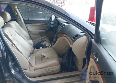 2008 Acura Tsx из США, поврежденный, VIN JH4CL96868C007050